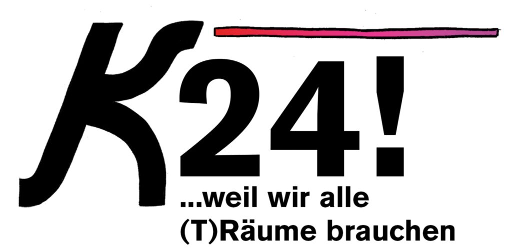Logo vom K24!