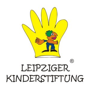 Logo der Leipziger Kinderstiftung