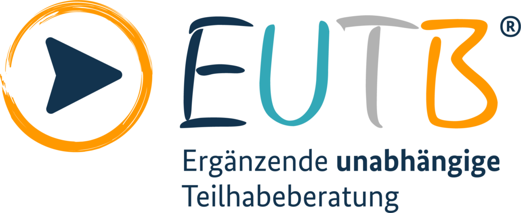 Logo von EUTB - Ergönzende unabhängige Teilhabeberatung