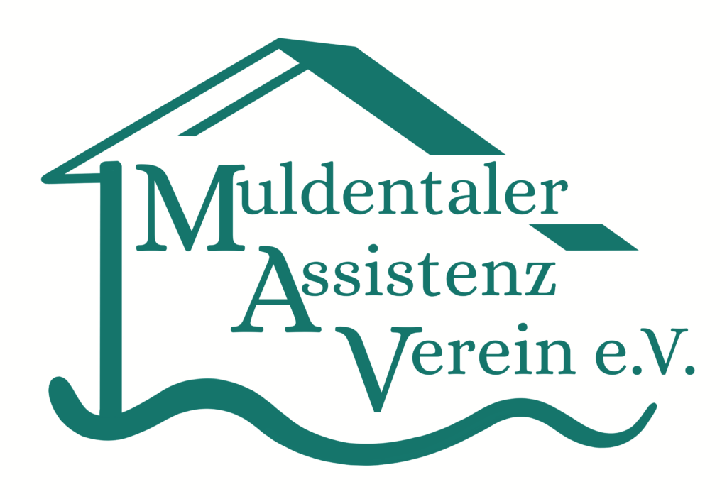 Logo vom Muldentaler Assistenz Verein e.V.