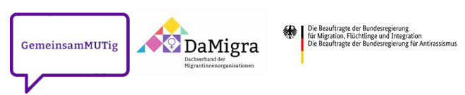 Logo von DaMIgra