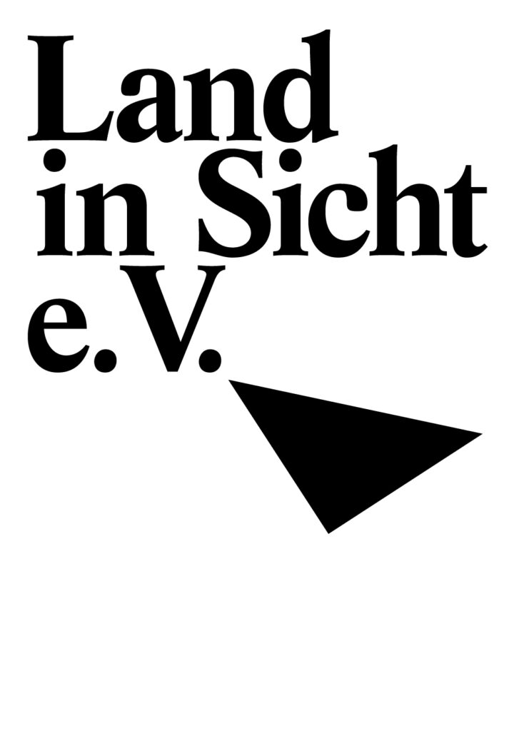 Das Logo von Land in Sicht e.V.
