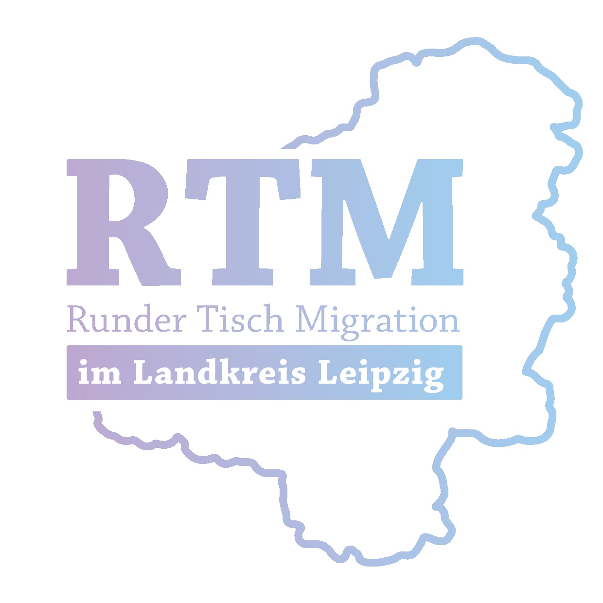 Logo Runder Tisch Migration im Landkreis Leipzig