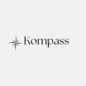 Das Logo von Kompass.