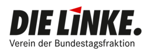 Das Logo von Die Linke Verein der Bundestagsfraktion.