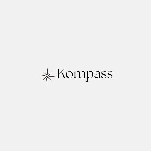 Das Logo von Kompass.