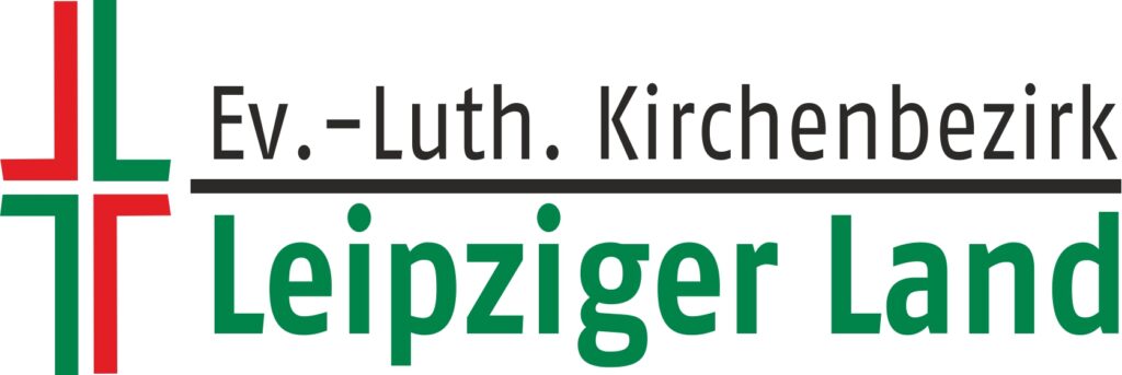 Das Logo der Evangelisch-Lutherischen Emmauskirchgemeinde Bornaer Land
