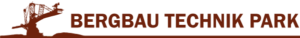 Das Logo vom Bergbau Technik Park