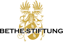 Das Logo der Bethe Stiftung