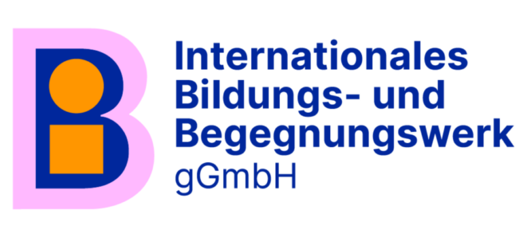 Das Logo vom Internationalen Bildungs- und Begegnungswerk